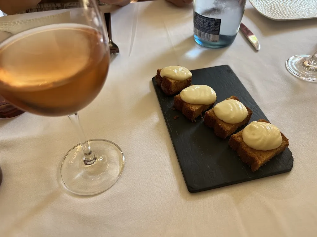 Rebeca Polo_Restaurant Ca la Núria. Bellver_Bellver de Cerdanya_recensione