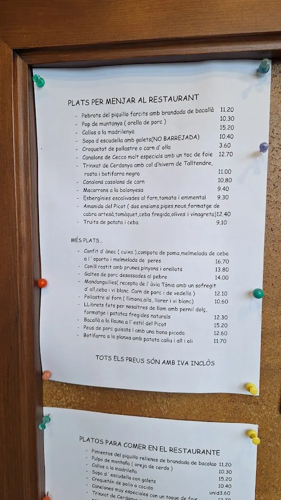 Menu_Picot Negre_Bellver de Cerdanya_image_3