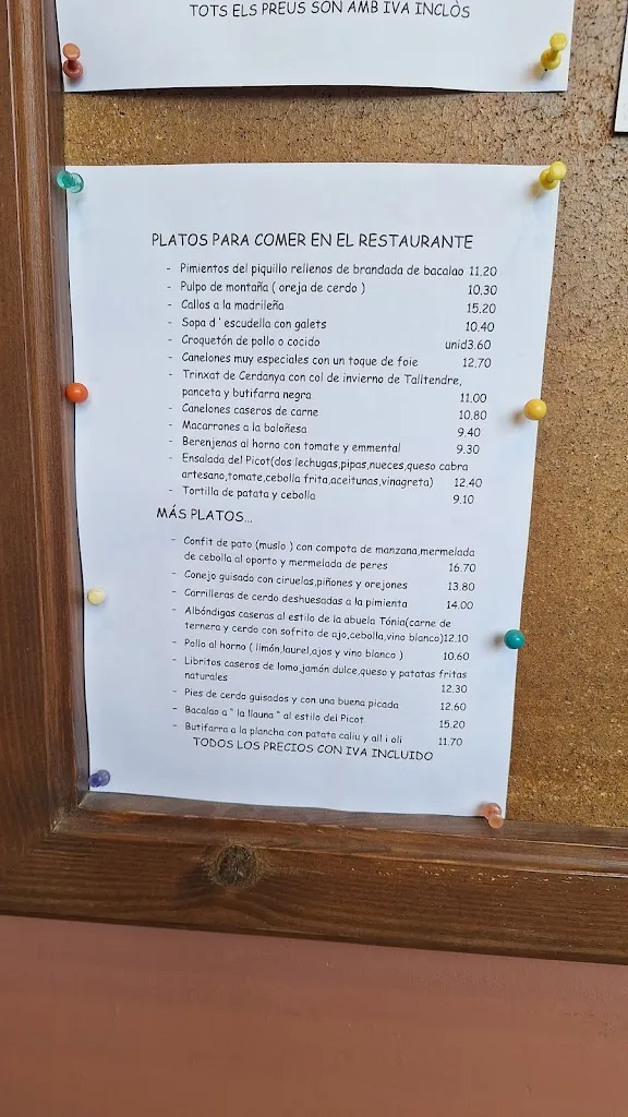 Menu_Picot Negre_Bellver de Cerdanya_image_4