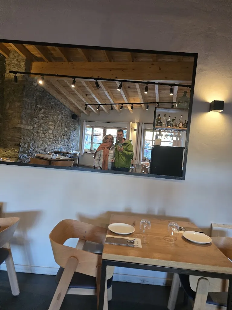 Santi Talo_Restaurant Grau de L'Os_Bellver de Cerdanya_recensione