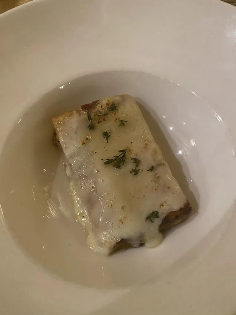 Carl Parmentier_Restaurant Grau de L'Os_Bellver de Cerdanya_recensione