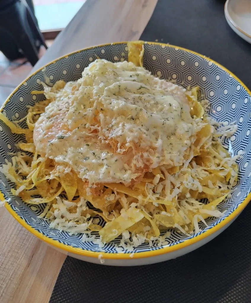 Gerard Albiol mov._L'Ingla Restaurant_Bellver de Cerdanya_recensione