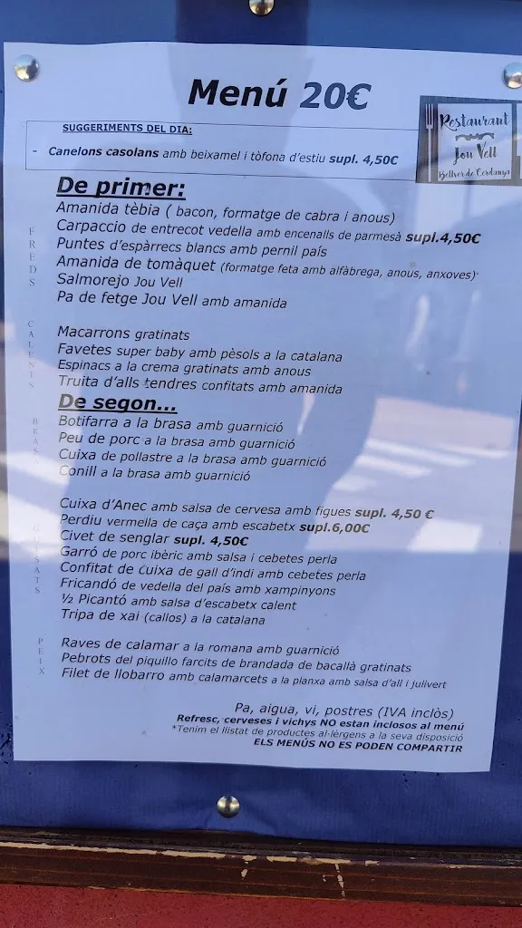 Menu_Restaurant Jou Vell_Bellver de Cerdanya_image_4