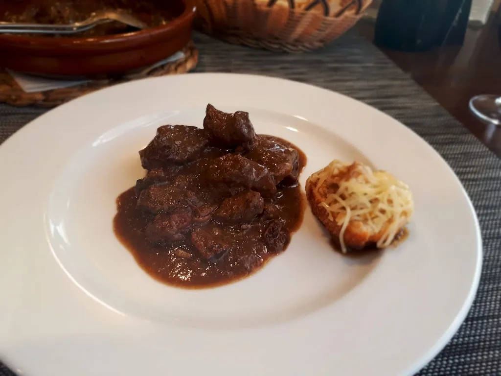 Oscar Almaguer_Restaurant Jou Vell_Bellver de Cerdanya_review