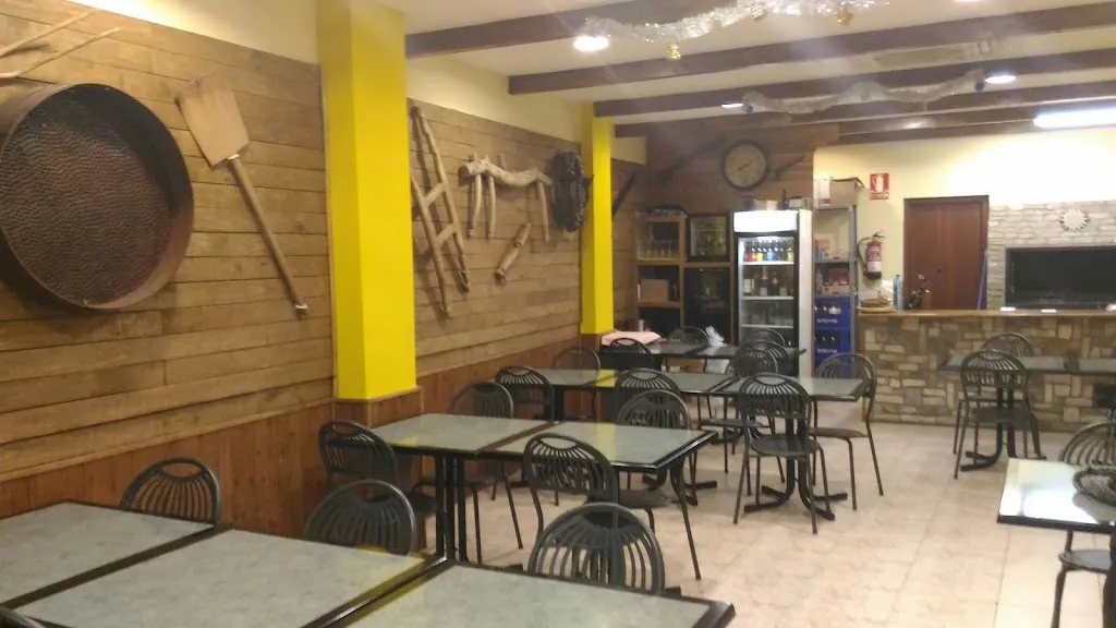 Bar Ingles restaurant in Benavent de Segrià