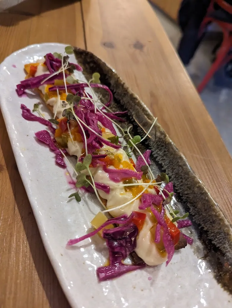 Daniel Blum_Restaurant All Negre_Baix Pallars_review