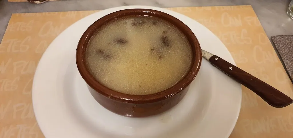 Menu_Restaurant Can Punyetes_Baix Pallars_image_8