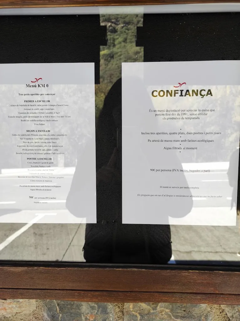 Menu_Restaurant Fogony_Baix Pallars_image_2