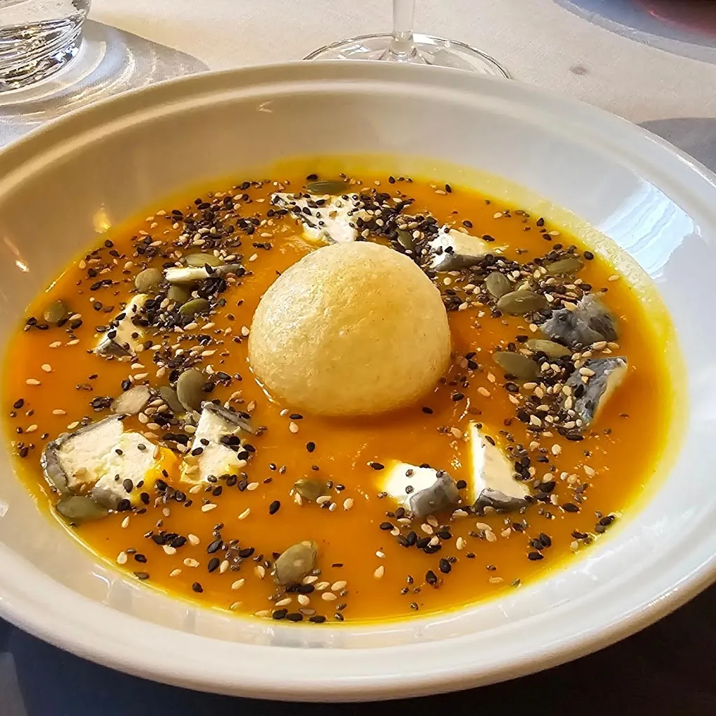 Moti Maaravi_Restaurant Fogony_Baix Pallars_review