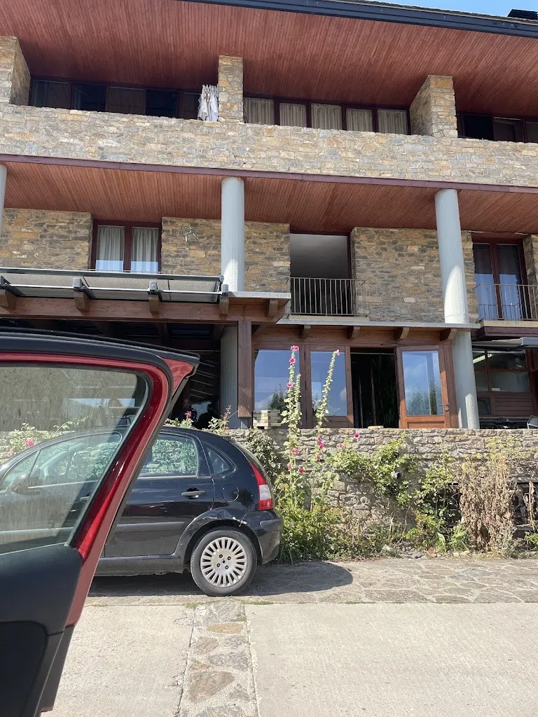 Oli Bir_Restaurant Lo Pigal Casa Kiko_Baix Pallars_review