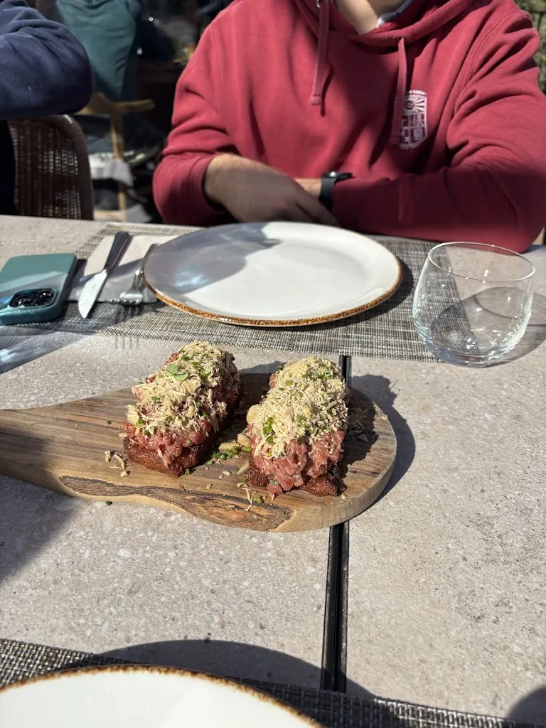 Menu_Restaurant Les Nous_Baix Pallars_image_5