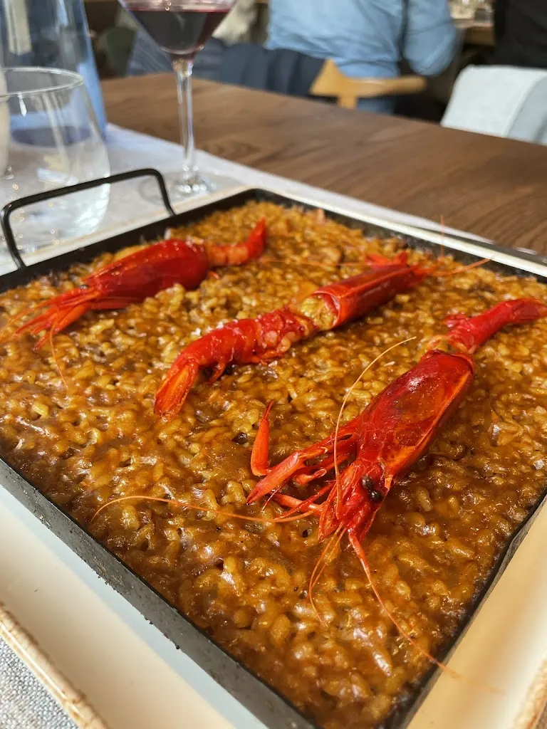 Menu_Restaurant Les Nous_Baix Pallars_image_6