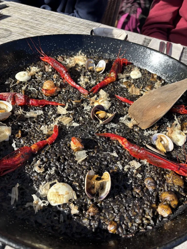 Menu_Restaurant Les Nous_Baix Pallars_image_8