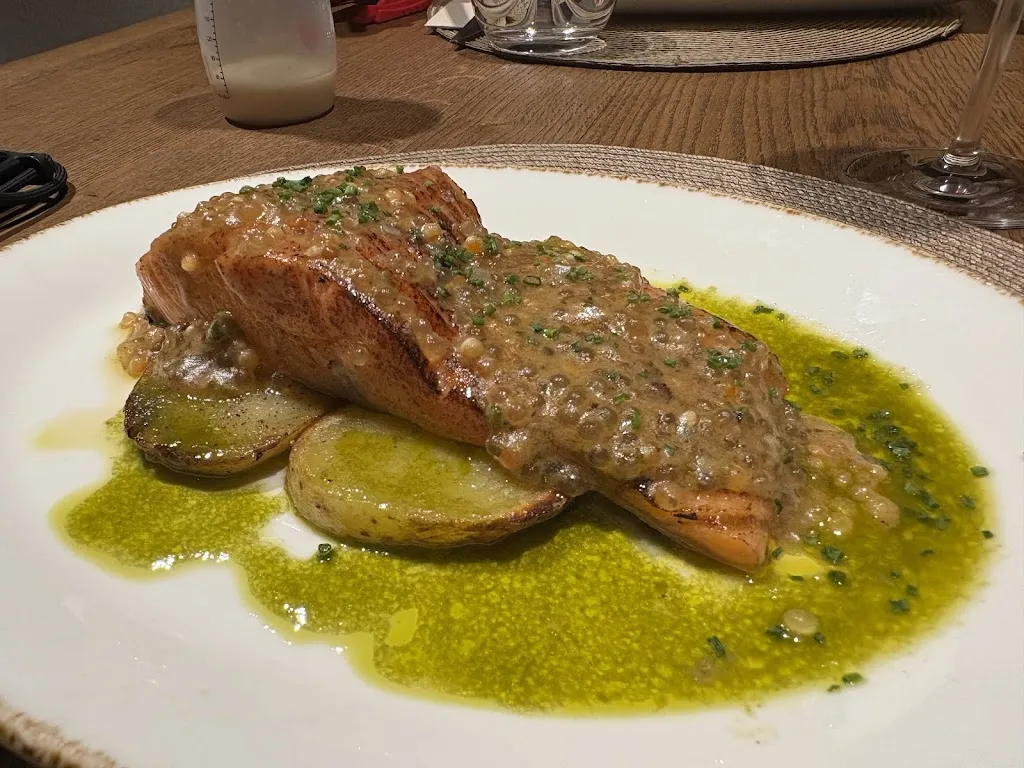 Aurélien Narcisse_Restaurant Les Nous_Baix Pallars_review