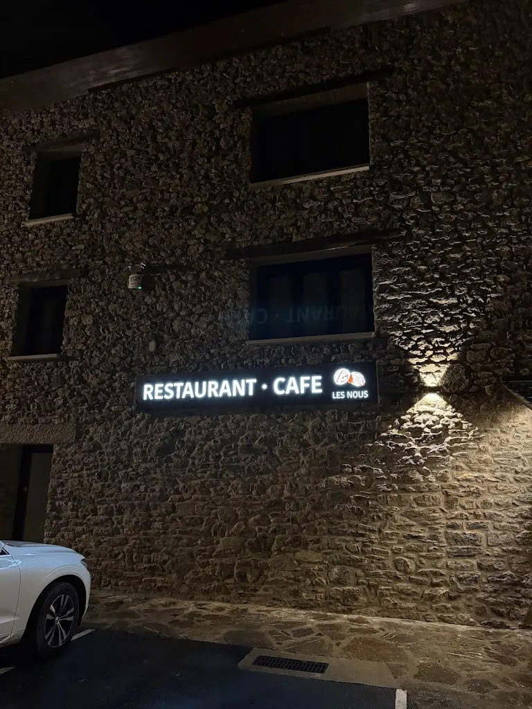 Jordi Subirana Lladó_Restaurant Les Nous_Baix Pallars_review