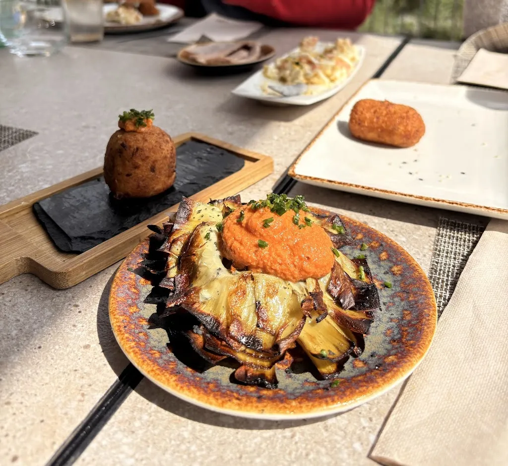 Mar Casasnovas_Restaurant Les Nous_Baix Pallars_review