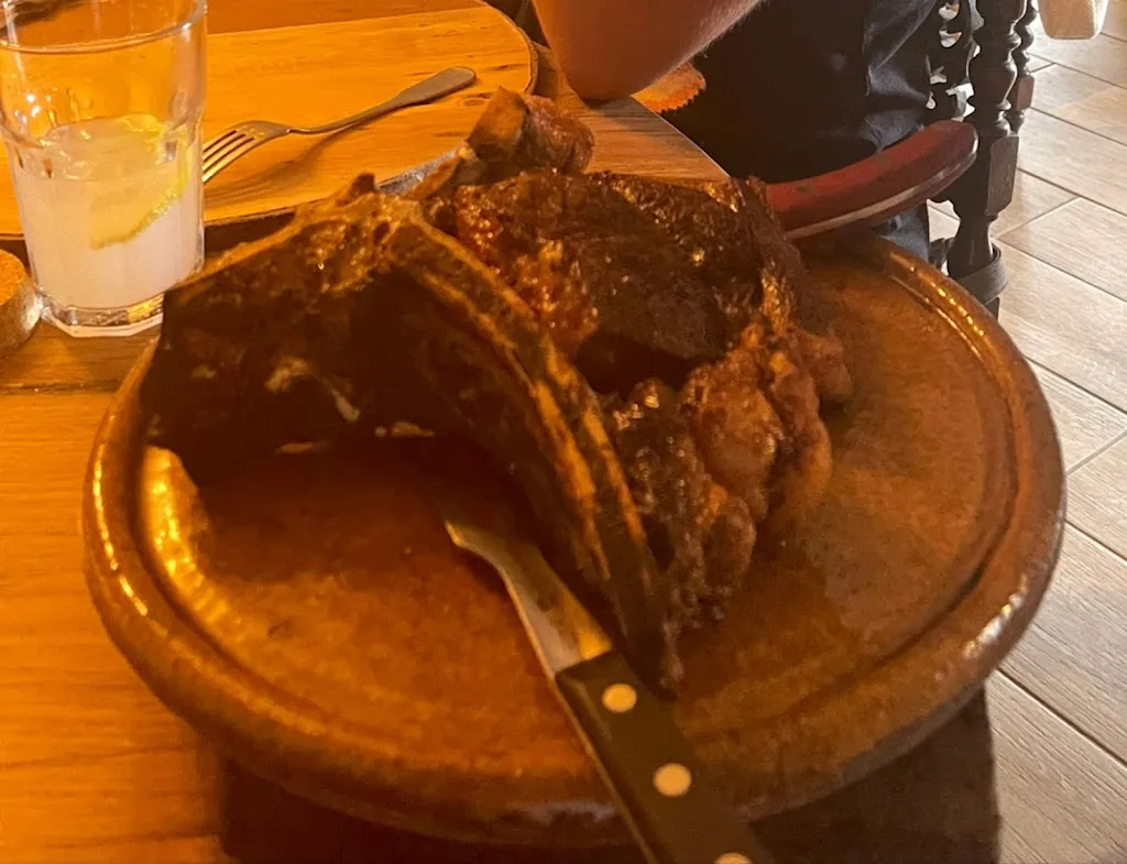 Haitham Bu-Aisha_Restaurant Cal Jou | Conques_Baix Pallars_review