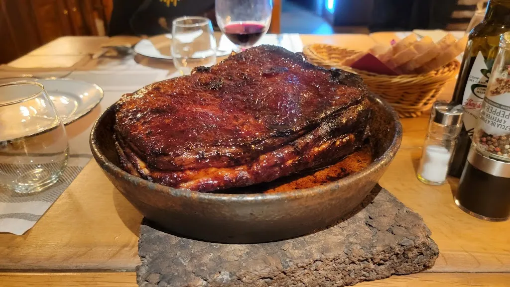 Bikerchickie M_Restaurant Cal Jou | Conques_Baix Pallars_review