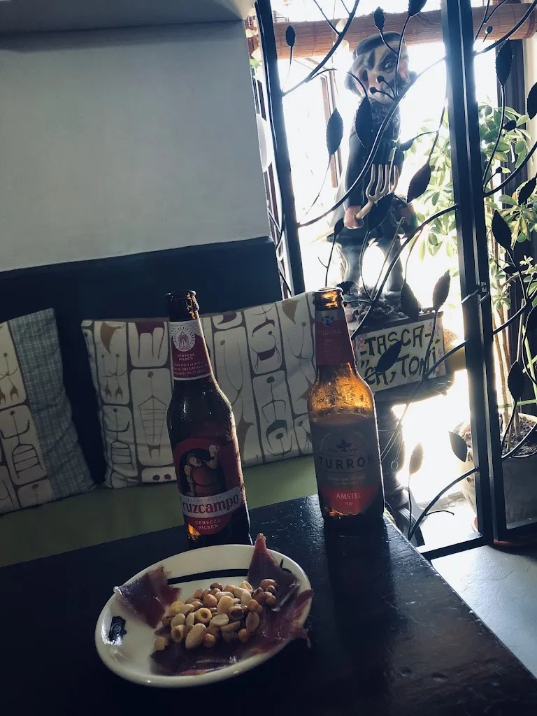 alvaro acevedo_Tasca Capeta_Jijona/Xixona_review