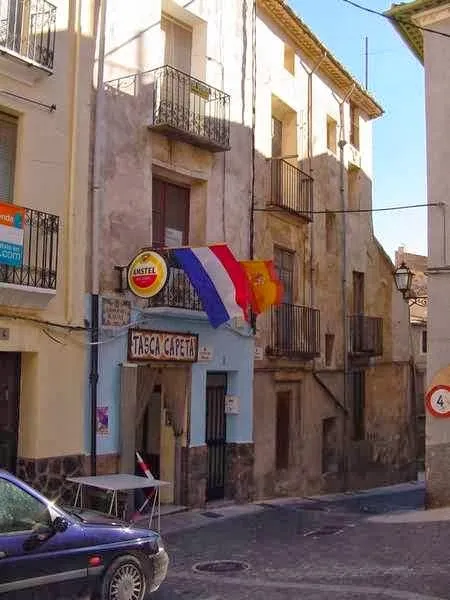 Tasca Capeta_Jijona/Xixona_slider_image_2