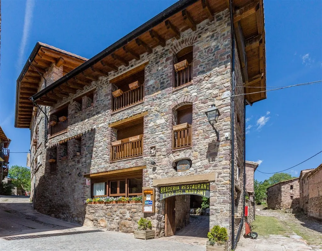 L'Estança de L'Era - L'Era del Marxant restaurant in Baix Pallars