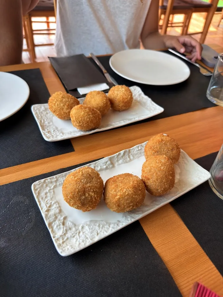 Iván Jimeno Ramírez_RESTAURANT DELS PALILLOS_Baix Pallars_review