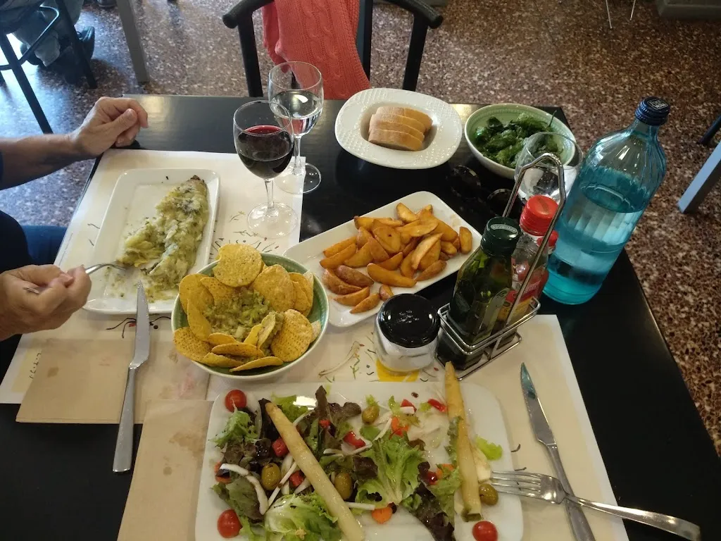 Cybeles Nunziata_Restaurant lo Pont_Baix Pallars_review