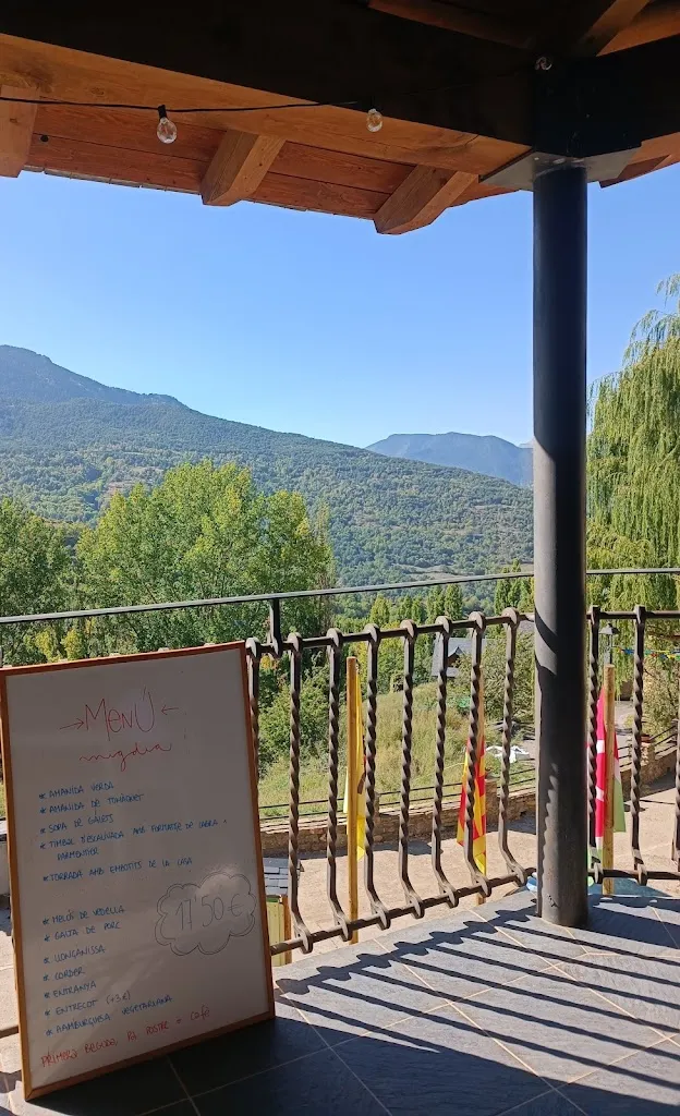 Menu_Aixalda de la Solana de Burg_Baix Pallars_image_3