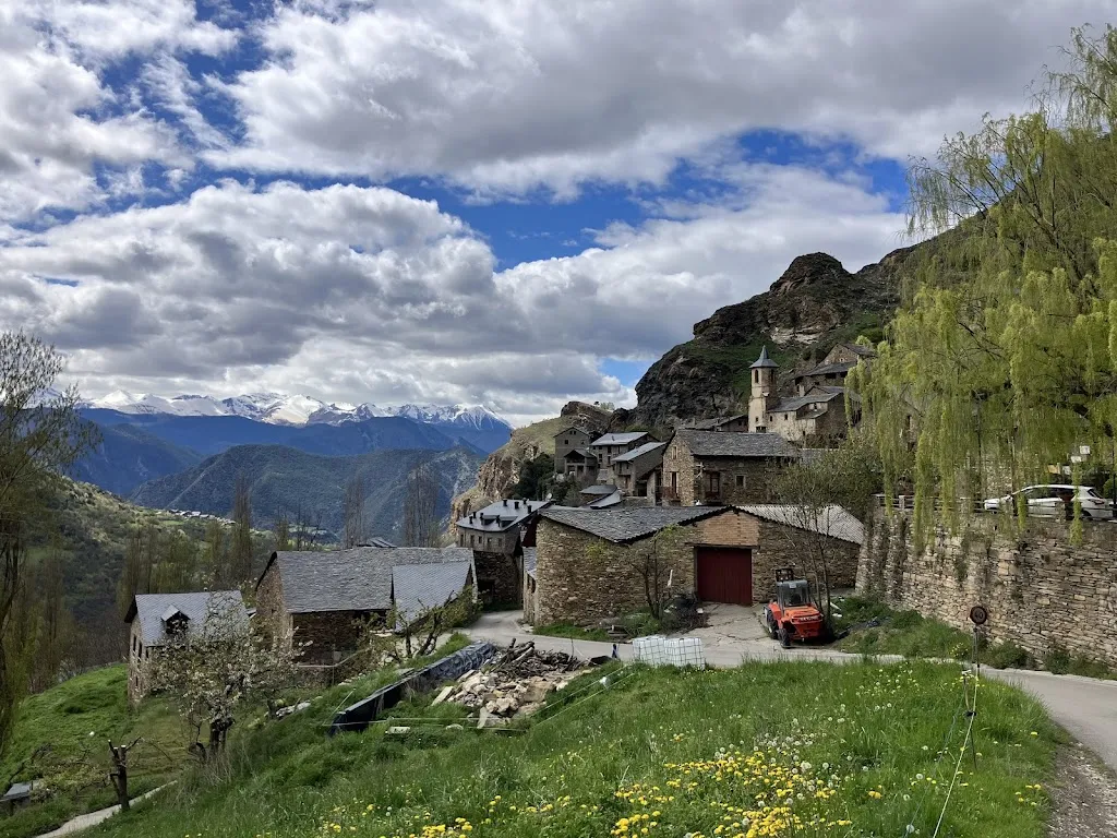 Alan Halsall_Aixalda de la Solana de Burg_Baix Pallars_review