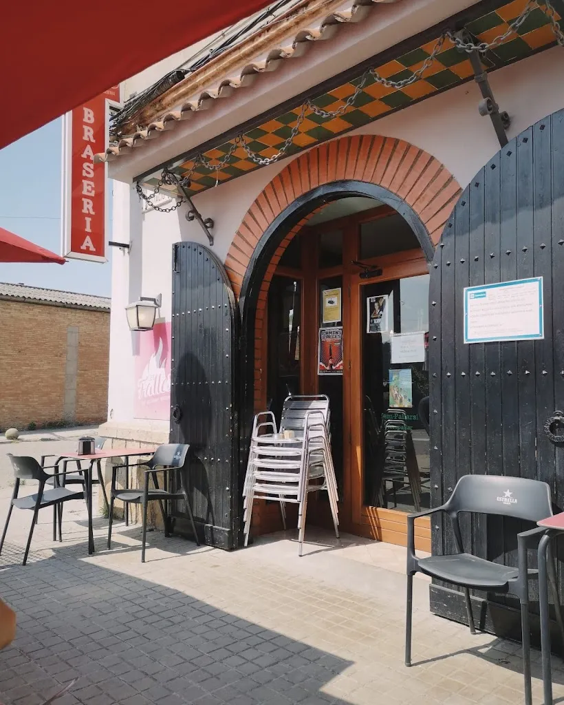 ivan vives_Braseria les Falles_Baix Pallars_review