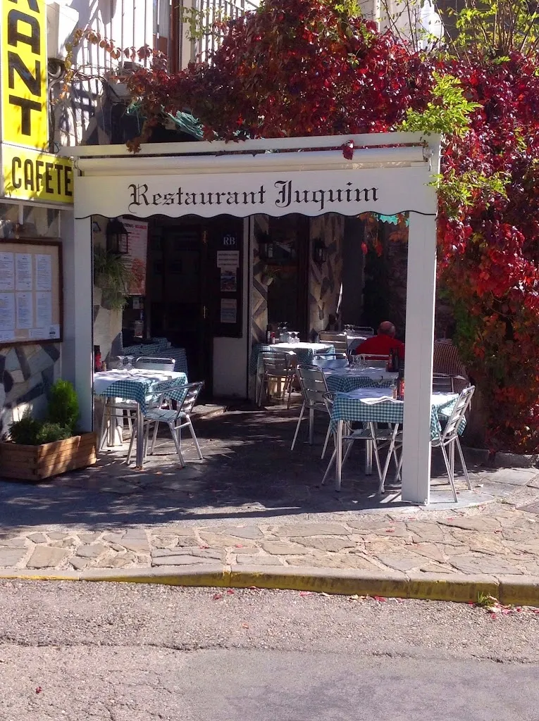 Restaurant Juquim restaurant in Baix Pallars