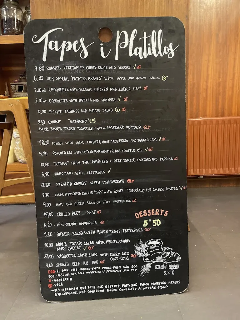 Menu_Cafè Pessets_Baix Pallars_image_4