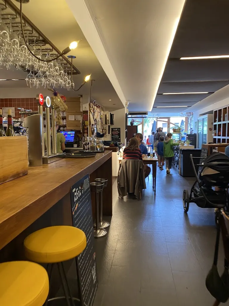 Merili Padilla_Cafè Pessets_Baix Pallars_review