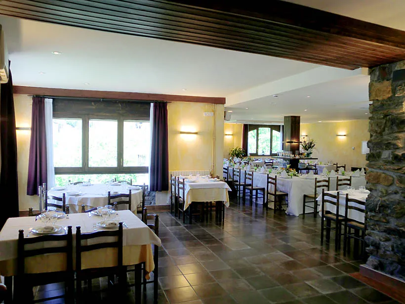 Restaurant Bertran restaurant in Baix Pallars