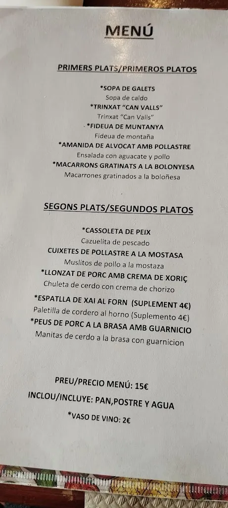 Menu_Can Valls_Cabanabona_image_4