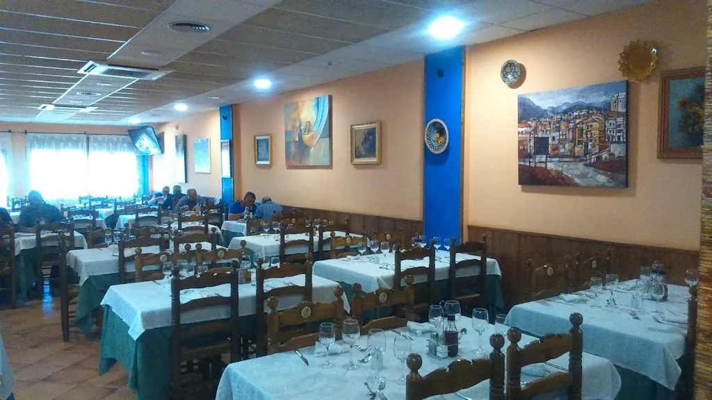 Bar Restaurant Can Pere restaurant in Camarasa