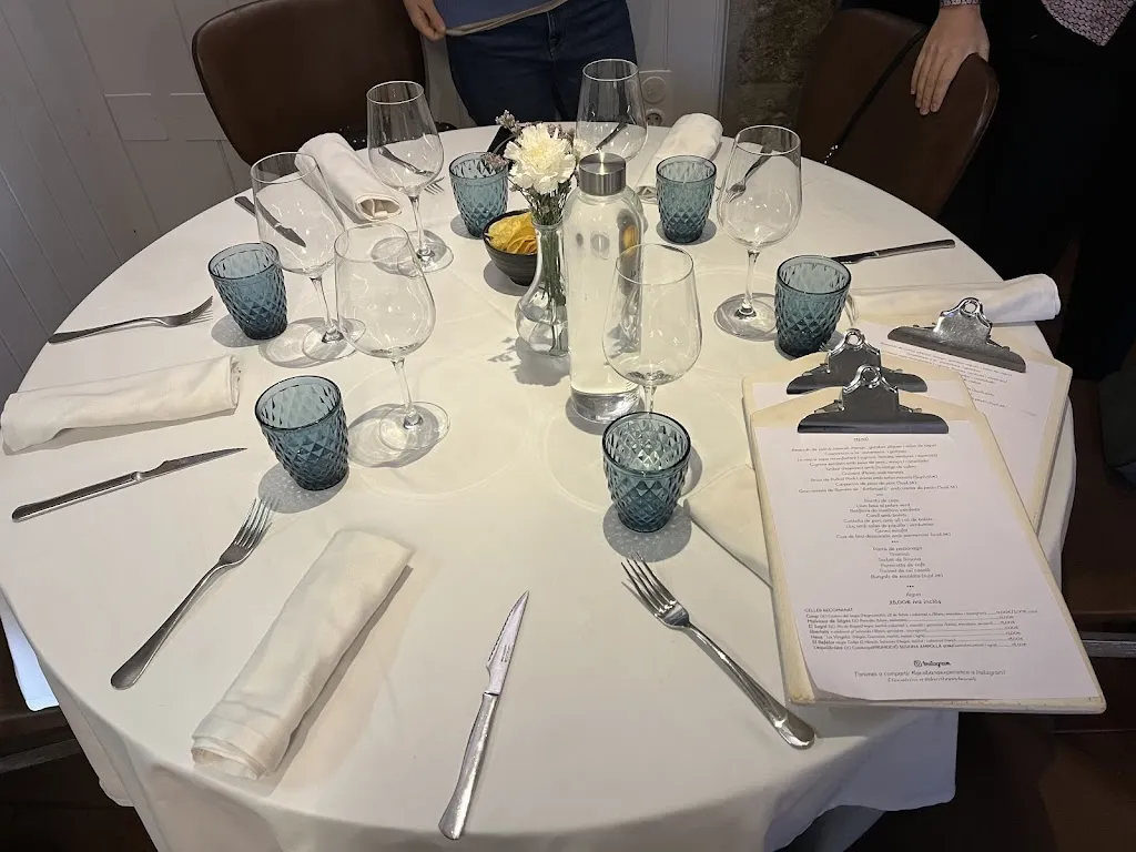 mariona_Cabana d'en Geli_Bassella_review