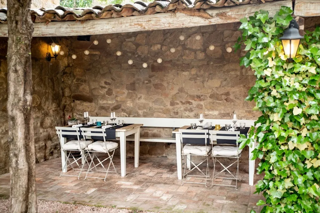 Cabana d'en Geli restaurant in Bassella