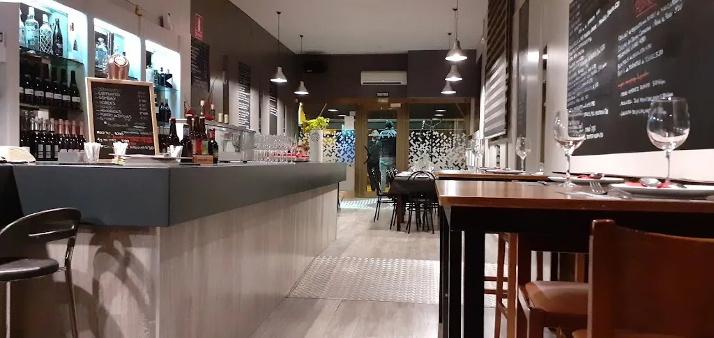 l'Apagallums restaurant in Bassella