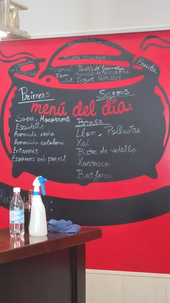 Menu_Ca La Marisol_Bassella_image_1