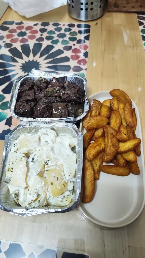 Daniel Santamaría Rodríguez_Don Pollo_Jijona/Xixona_review