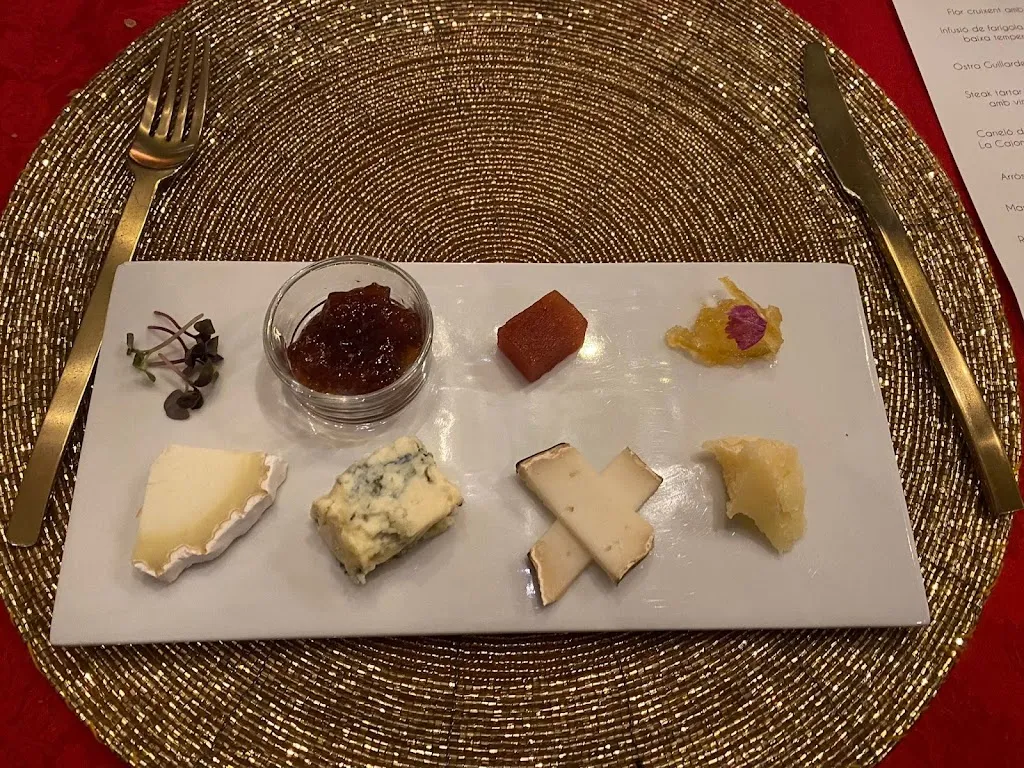 Menu_Restaurante @ La Vella Farga_Bassella_image_5