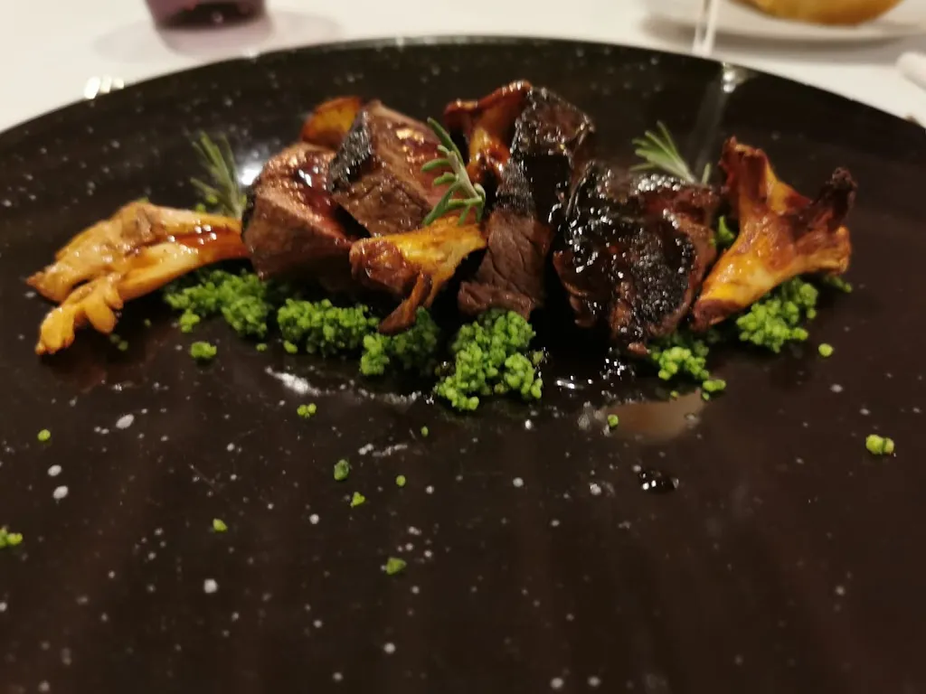 Eduardo Fuentes_Restaurante @ La Vella Farga_Bassella_review