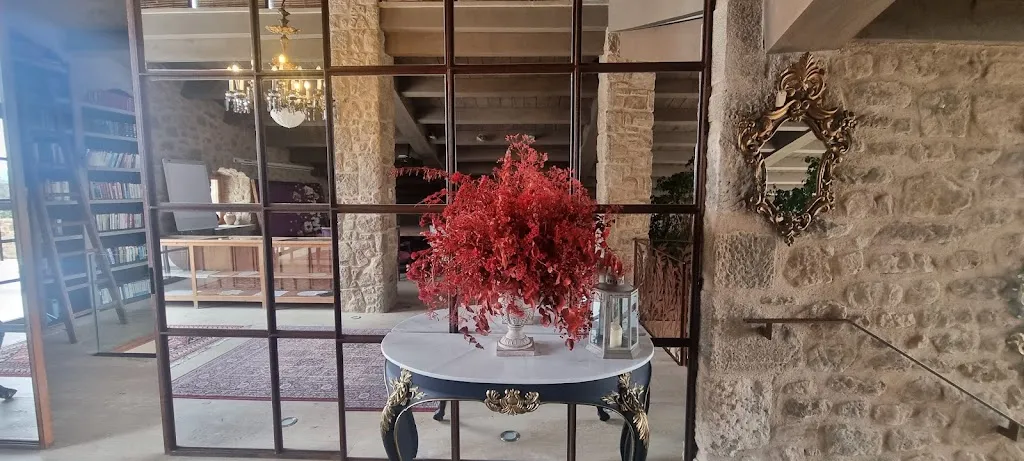 VERDECO Césped artificial_Restaurante @ La Vella Farga_Bassella_review