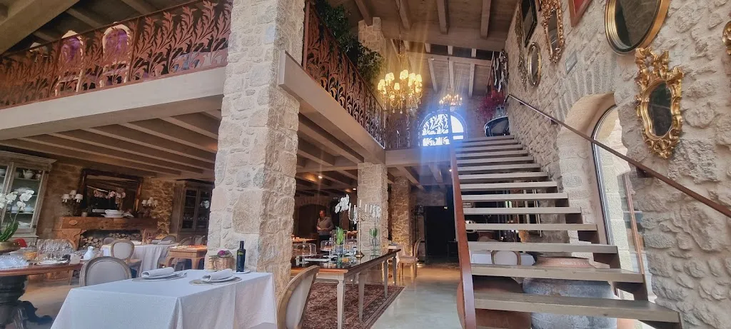 Restaurante @ La Vella Farga restaurant in Bassella