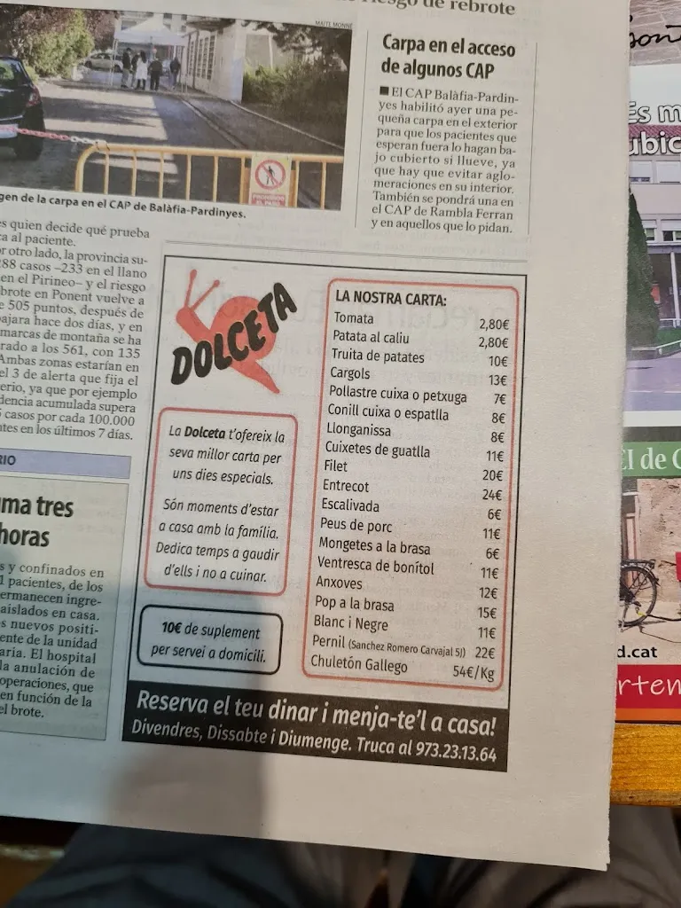 Menu_Restaurant Cal Ton_Bassella_image_3