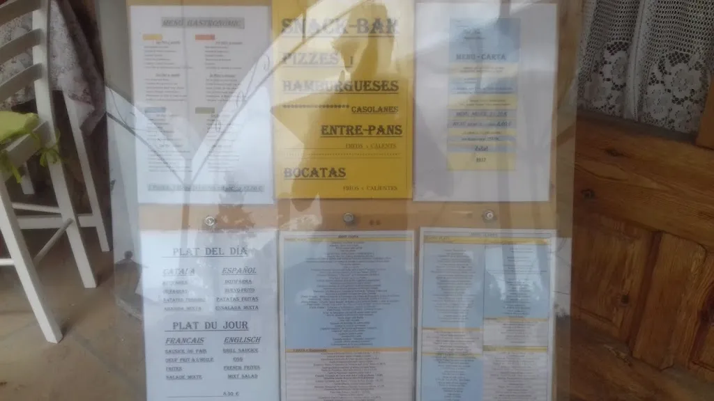 Menu_Restaurant Cal Ton_Bassella_image_4