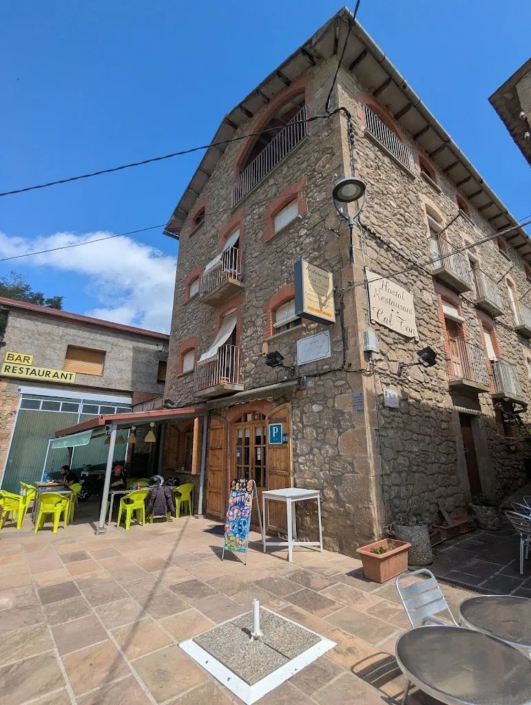 Wim Gielis_Restaurant Cal Ton_Bassella_review