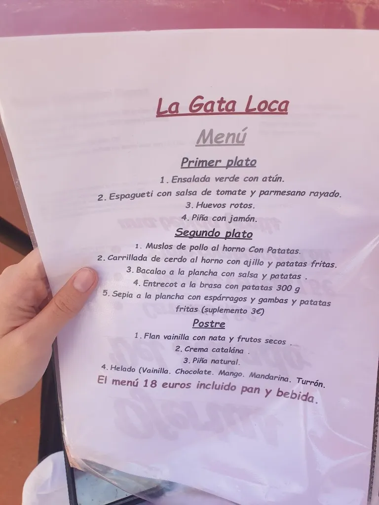 Menu_LA GATA LOCA_Bassella_image_2