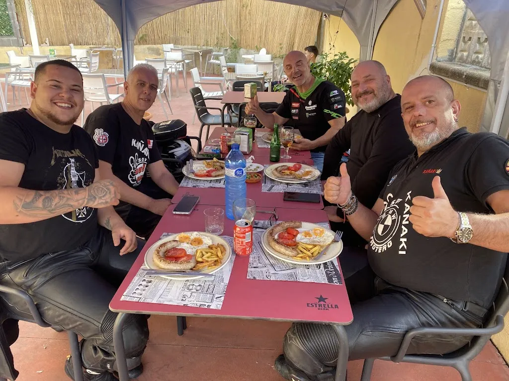 KAÑAKI_MOTORBIKE_LA GATA LOCA_Bassella_review